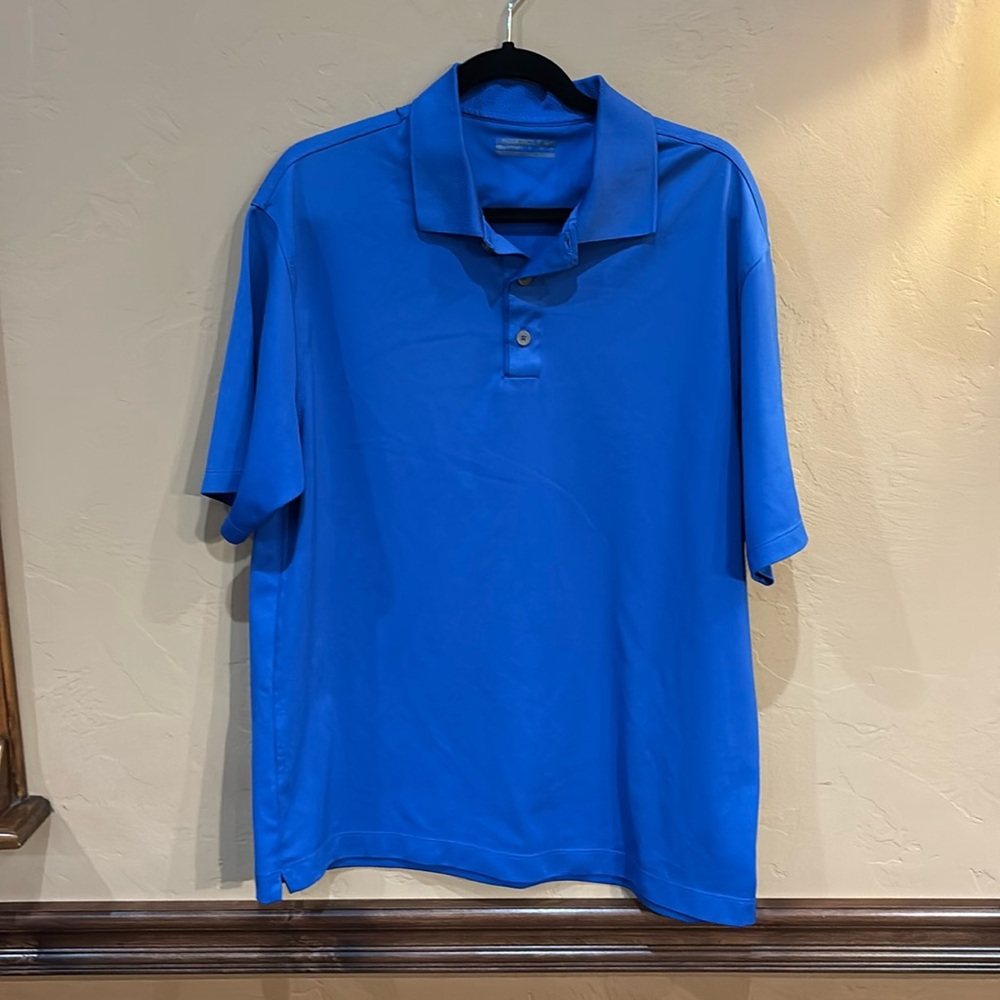 NIKE Fit Dry Golf Polo